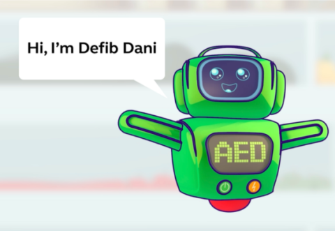 Image of Defib Dani