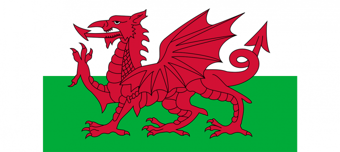 Welsh Flag