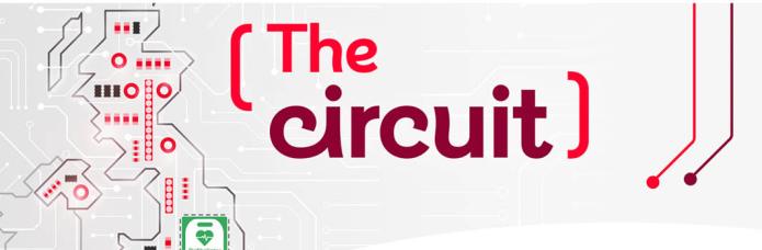 The Circuit Partners graphic 'Your company Could help save lives'