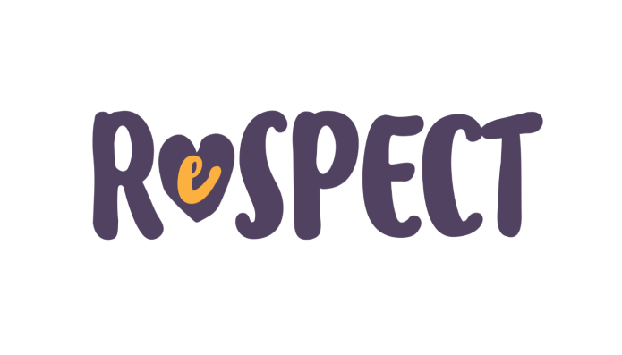 Respect logo